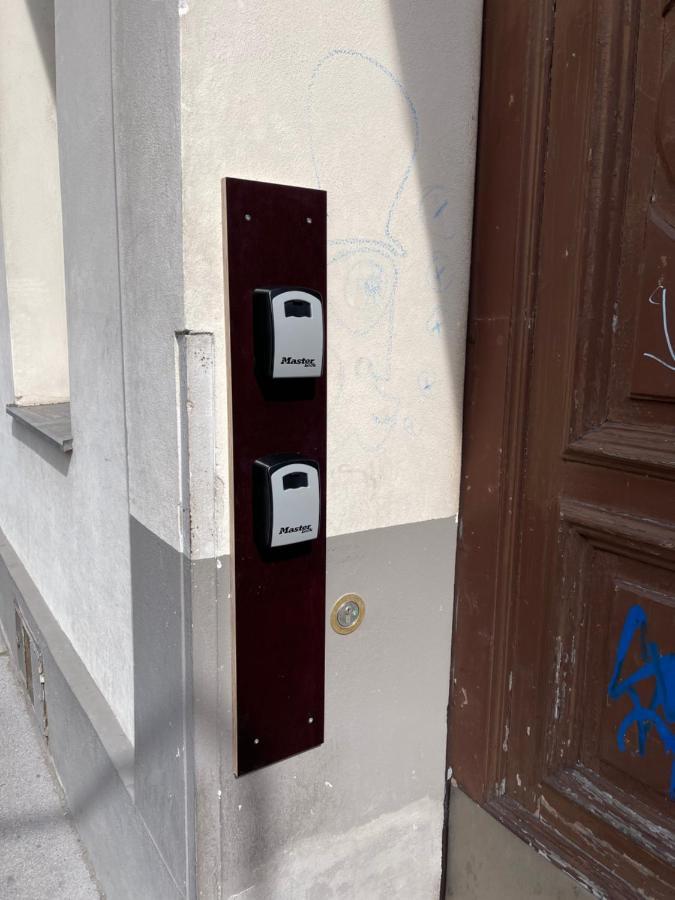 Gesamte Unterkunft Im Zentrum Von Wien Top 27 ภายนอก รูปภาพ